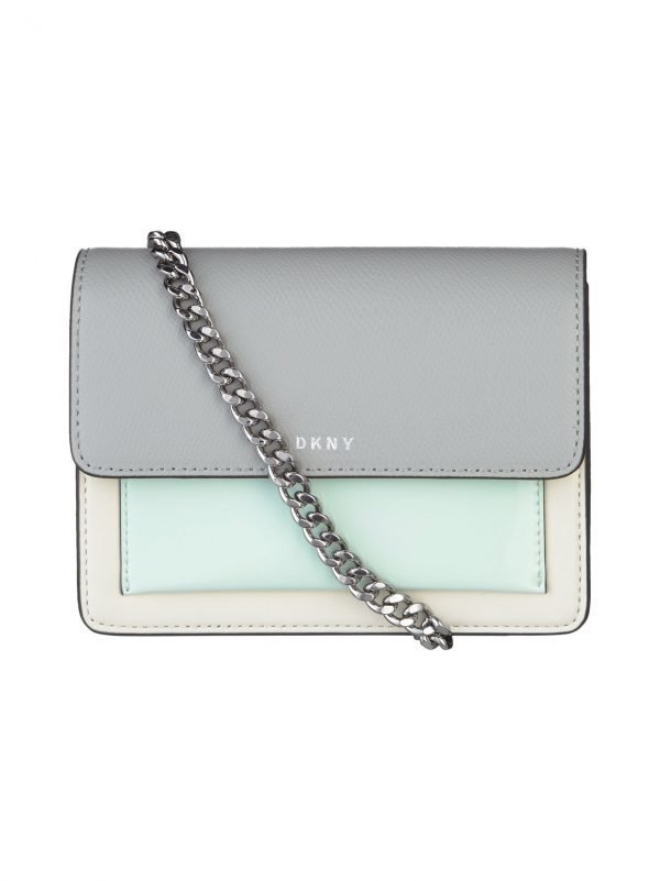 Dkny Bryant Park Mini Flap Crossbody Nahkalaukku