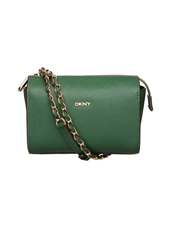 Dkny Bryant Park Mini Sq Crossbody Nahkalaukku