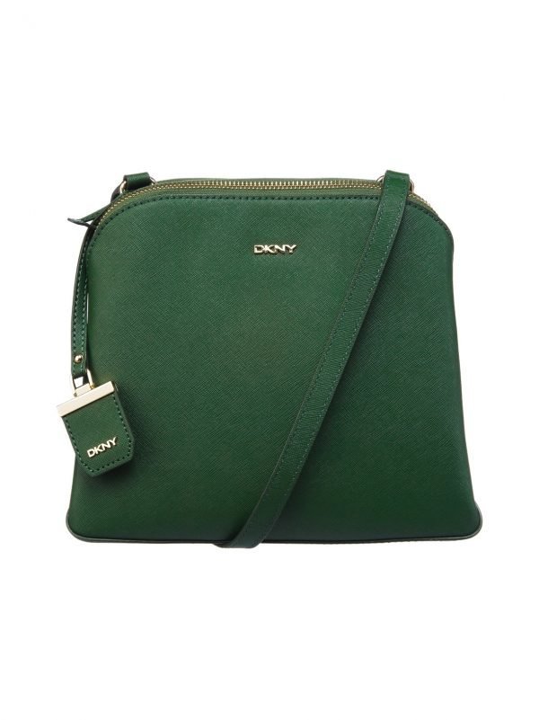 Dkny Bryant Park Saffiano City Zip Crossbody Nahkalaukku