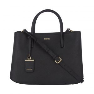 Dkny Bryant Park Saffiano City Zip Nahkalaukku