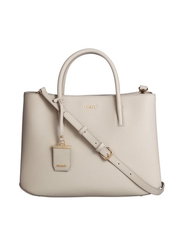 Dkny Bryant Park Saffiano City Zip Nahkalaukku