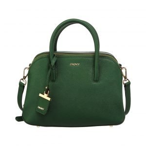 Dkny Bryant Park Saffiano City Zip Nahkalaukku