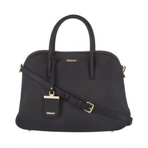 Dkny Bryant Park Saffiano City Zip Satchel Nahkalaukku