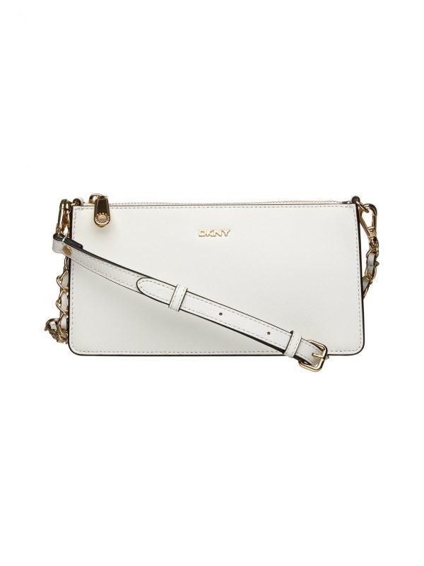 Dkny Bryant Park Saffiano Crossbody Nahkalaukku