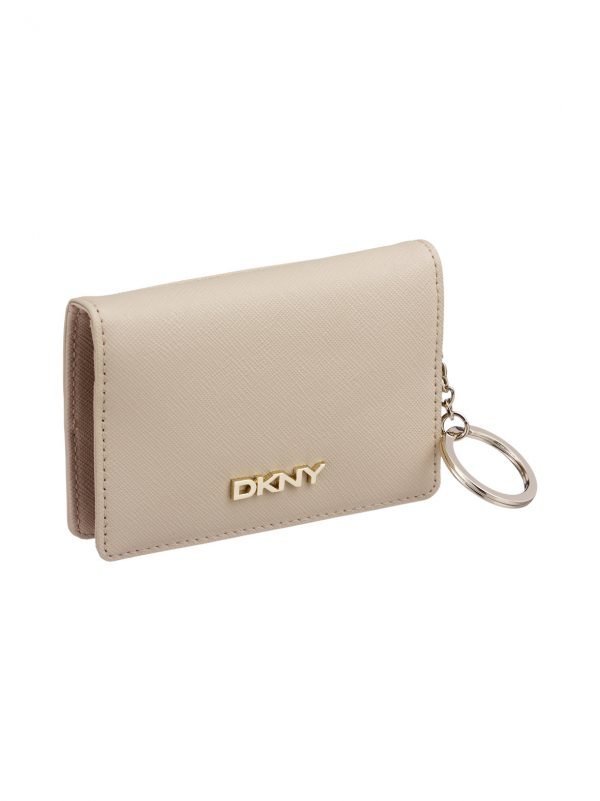 Dkny Bryant Park Saffiano Korttilompakko