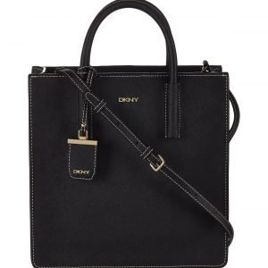 Dkny Bryant Park Saffiano Lthr Nahkalaukku