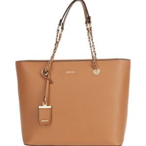 Dkny Bryant Park Saffiano Lthr Shopper Nahkalaukku