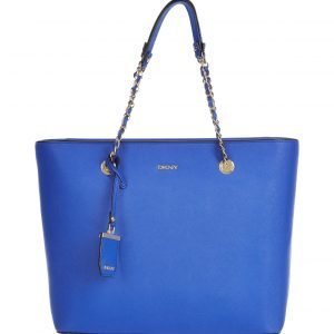 Dkny Bryant Park Saffiano Lthr Shopper Nahkalaukku