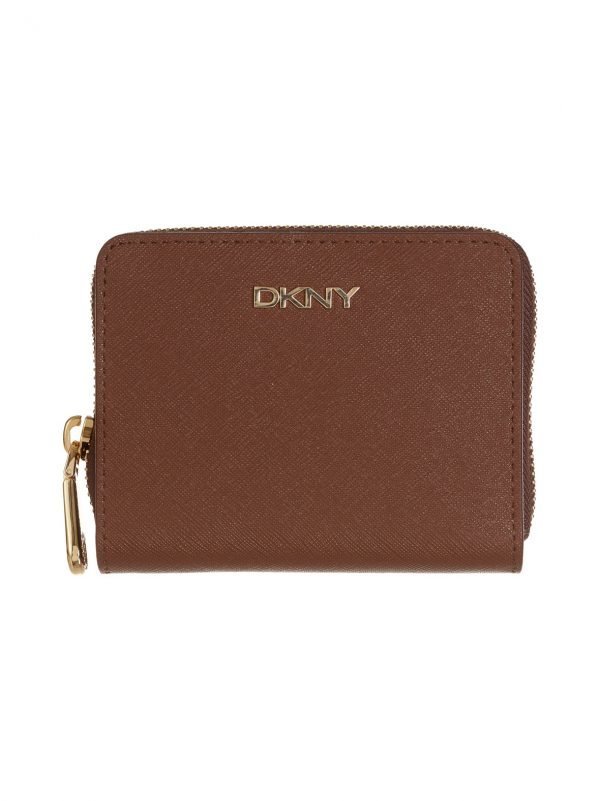 Dkny Bryant Park Saffiano New Small Carry All Lompakko