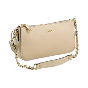 Dkny Bryant Park Saffiano Sm Crossbody Nahkalaukku