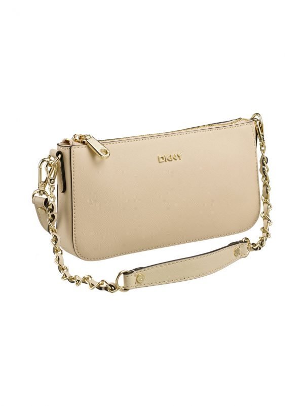 Dkny Bryant Park Saffiano Sm Crossbody Nahkalaukku