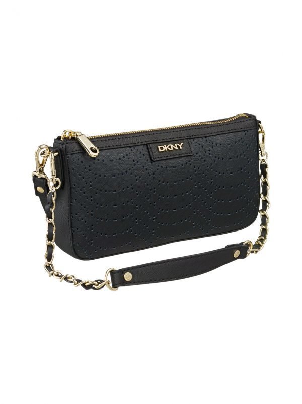 Dkny Bryant Park Sm Crossbody Nahkalaukku