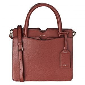 Dkny Bryant Park Small Satchel Nahkalaukku