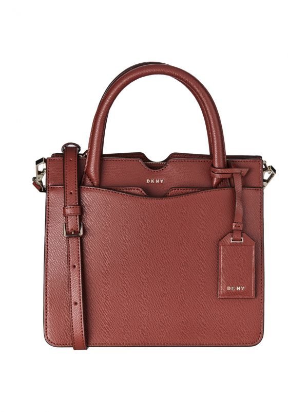 Dkny Bryant Park Small Satchel Nahkalaukku