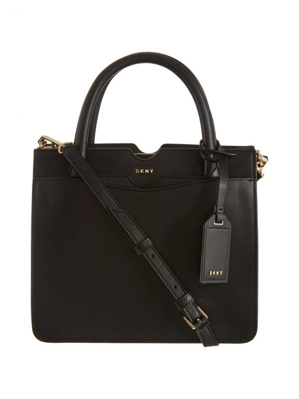 Dkny Bryant Park Small Satchel Nahkalaukku