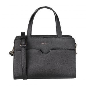 Dkny Bryant Park Soft Saffiano Mini Satchel Nahkalaukku