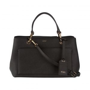 Dkny Bryant Park Soft Saffiano Small Nahkalaukku