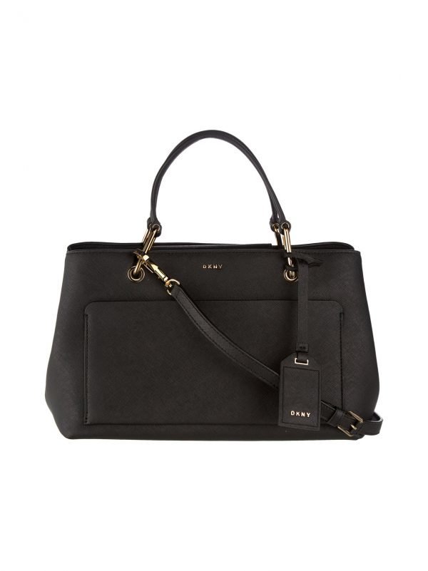 Dkny Bryant Park Soft Saffiano Small Nahkalaukku