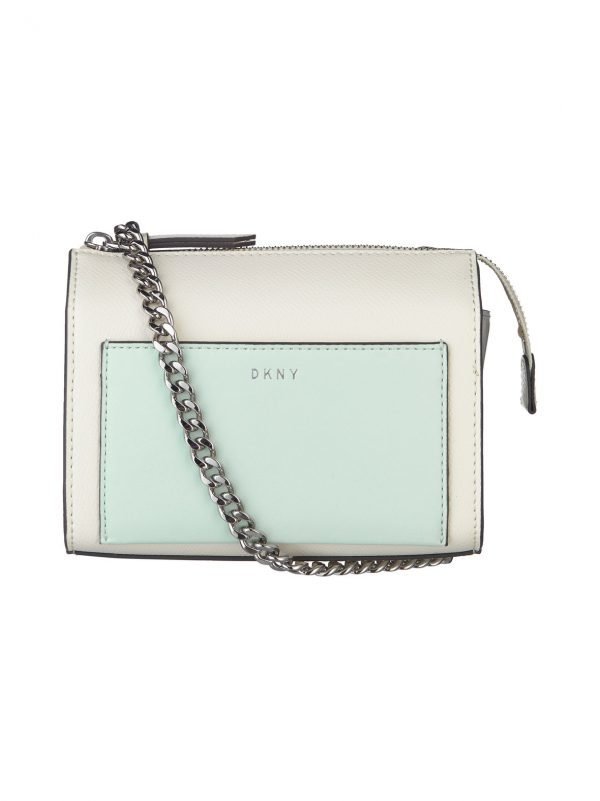 Dkny Bryant Park Square Crossbody Nahkalaukku