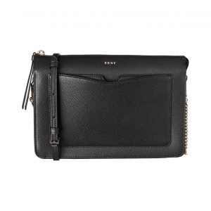 Dkny Bryant Park Top Zip Crossbody Nahkalaukku