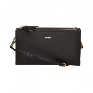 Dkny Bryant Park Triple Gussets Clutch Laukku