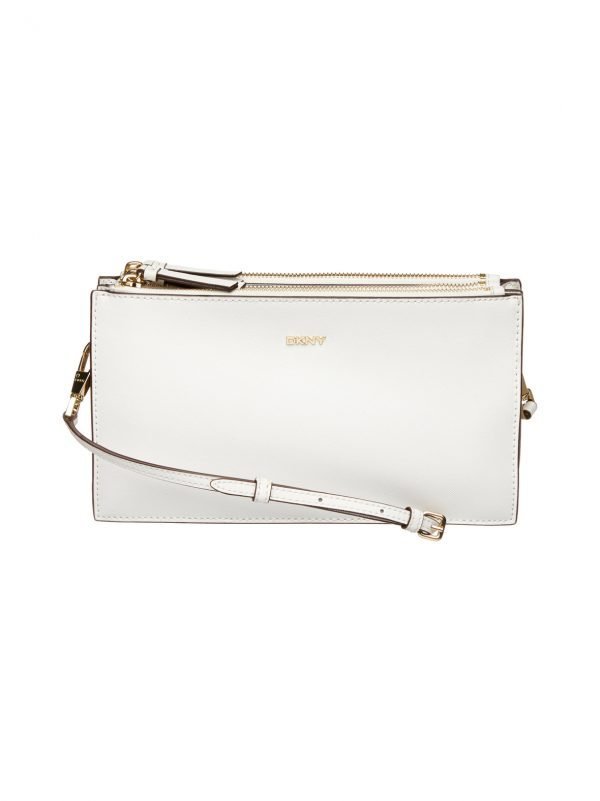 Dkny Bryant Park Triple Gussets Clutch Laukku