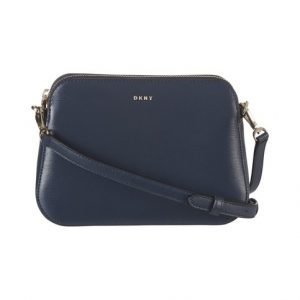 Dkny Bryant Sutton Center Zip Crossbody Nahkalaukku