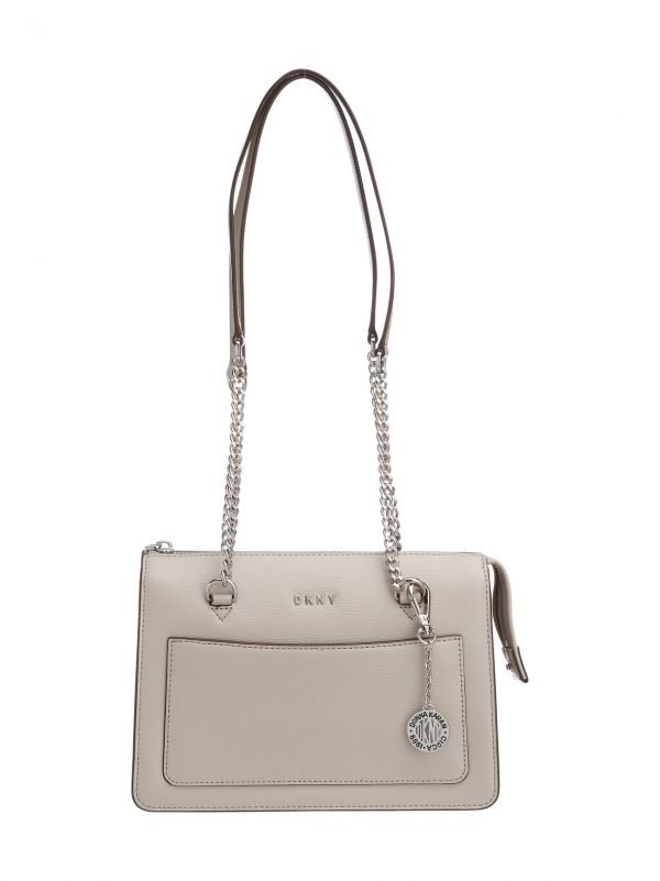 Dkny Bryant Sutton Chain Small Zip Tote Nahkalaukku