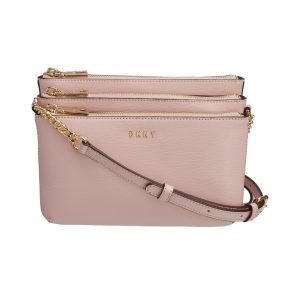 Dkny Bryant Sutton Chain Triple Crossbody Nahkalaukku