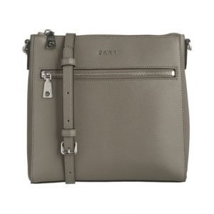 Dkny Bryant Sutton Chain Zip Crossbody Nahkalaukku