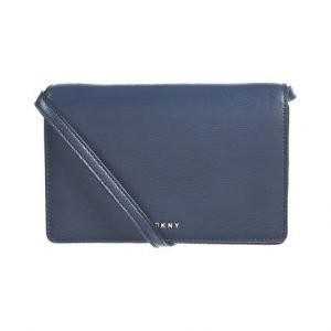 Dkny Bryant Sutton Small Flap Crossbody Nahkalaukku