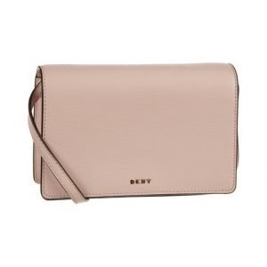 Dkny Bryant Sutton Small Flap Crossbody Nahkalaukku