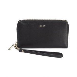 Dkny Bryant Sutton Wristlet Nahkalompakko