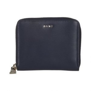 Dkny Bryant Sutton Zip Around Nahkalompakko