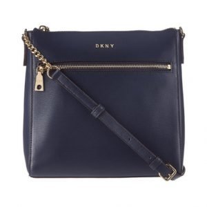 Dkny Bryant Top Zip Crossbody Nahkalaukku