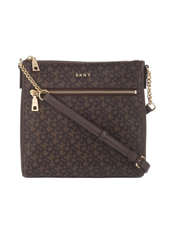 Dkny Bryant Zip Crossbody Laukku