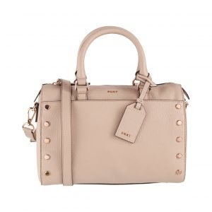 Dkny Chelsea Detail Studs Medium Satchel Nahkalaukku