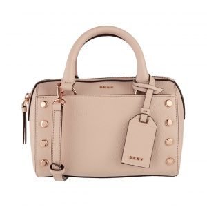 Dkny Chelsea Detail Studs Mini Satchel Crossbody Nahkalaukku