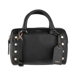 Dkny Chelsea Detail Studs Mini Satchel Crossbody Nahkalaukku