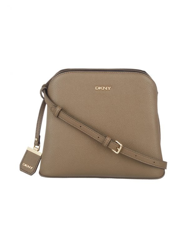 Dkny Chelsea Vintage City Zip Crossbody Nahkalaukku