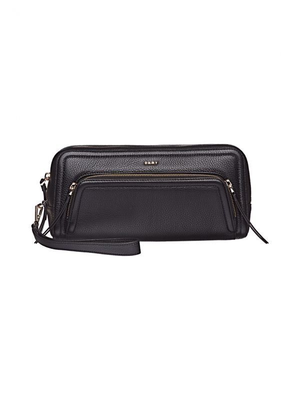 Dkny Chelsea Vintage Clutch Nahkalaukku