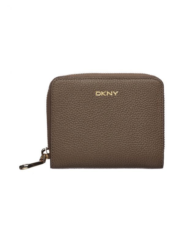 Dkny Chelsea Vintage Nahkalompakko