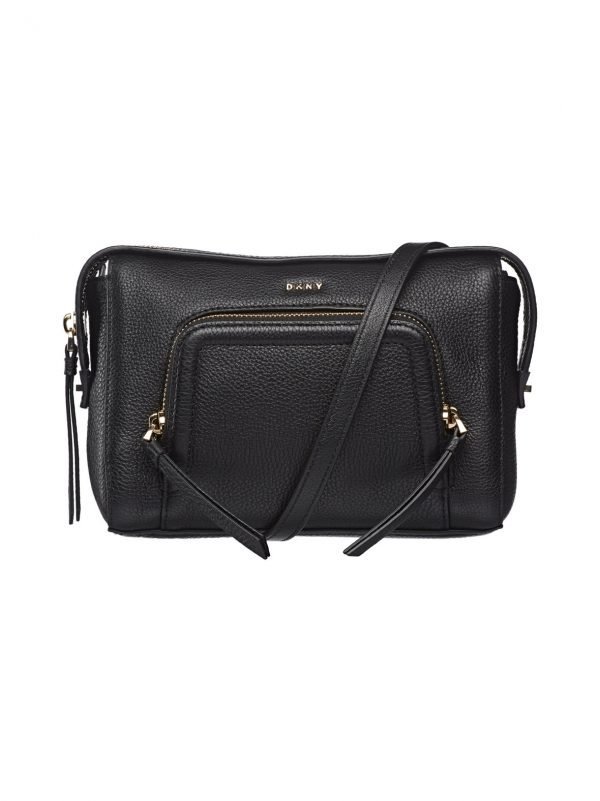 Dkny Chelsea Vintage Style Crossbody Nahkalaukku