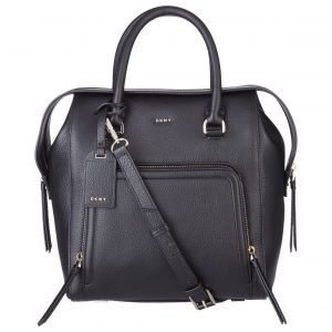 Dkny Chelsea Vintage Style North / South Satchel Nahkalaukku