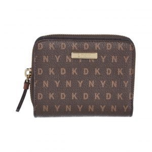 Dkny Coated Logo Small Carryall Lompakko