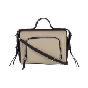 Dkny Crosby Ego Leather Crossbody Nahkalaukku