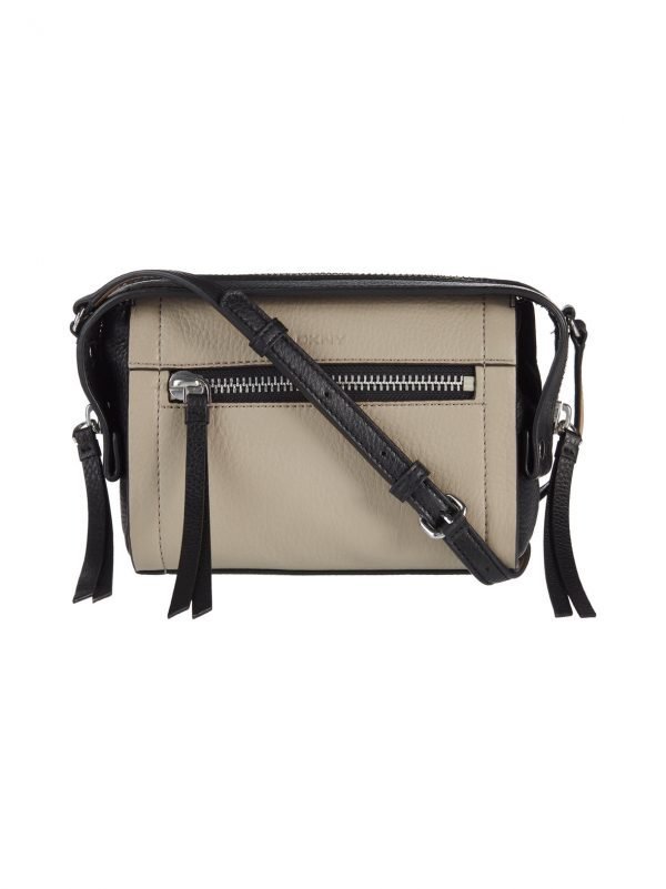 Dkny Crosby Ego Leather Crossbody Nahkalaukku