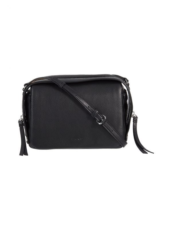 Dkny Crosby Ego Leather Crossbody Nahkalaukku