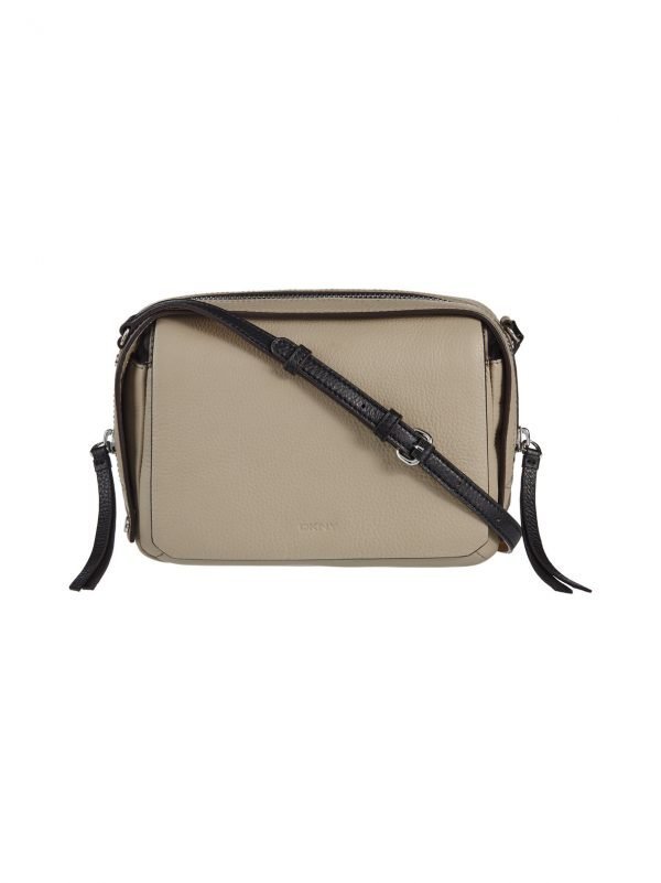 Dkny Crosby Ego Leather Crossbody Nahkalaukku