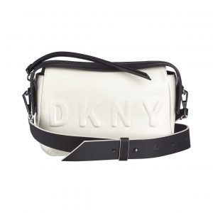 Dkny Debossed Logo Crossbody Nahkalaukku